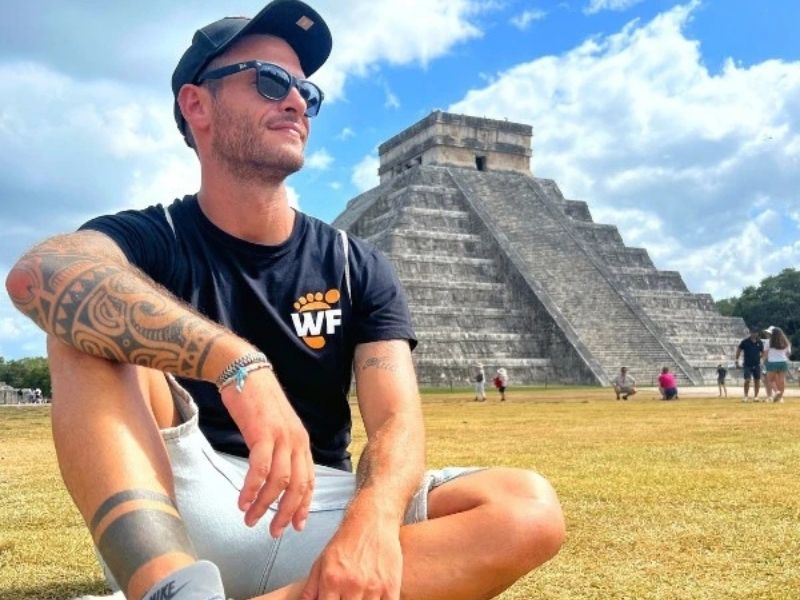 Viaggio nello Yucatan